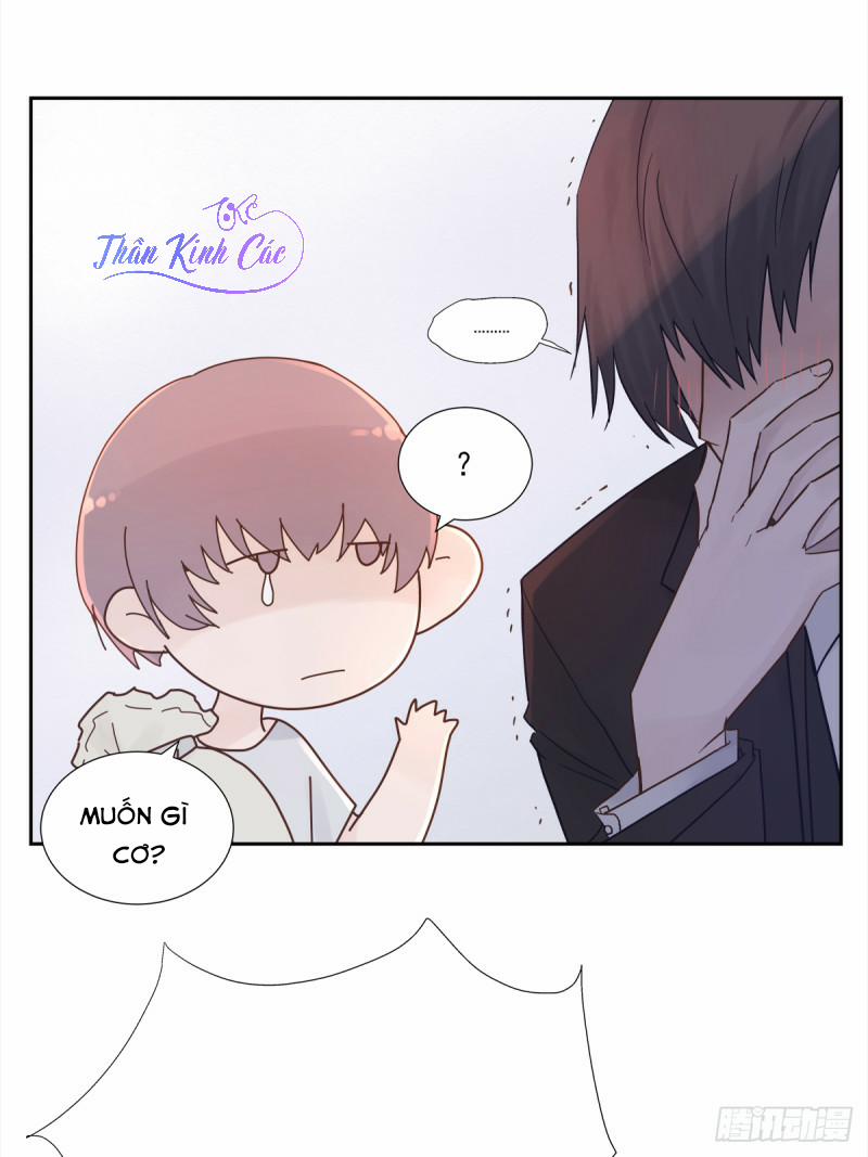 Mối Tình Đầu Gian Nan Của Chu Thành Nhất 29 trang 5