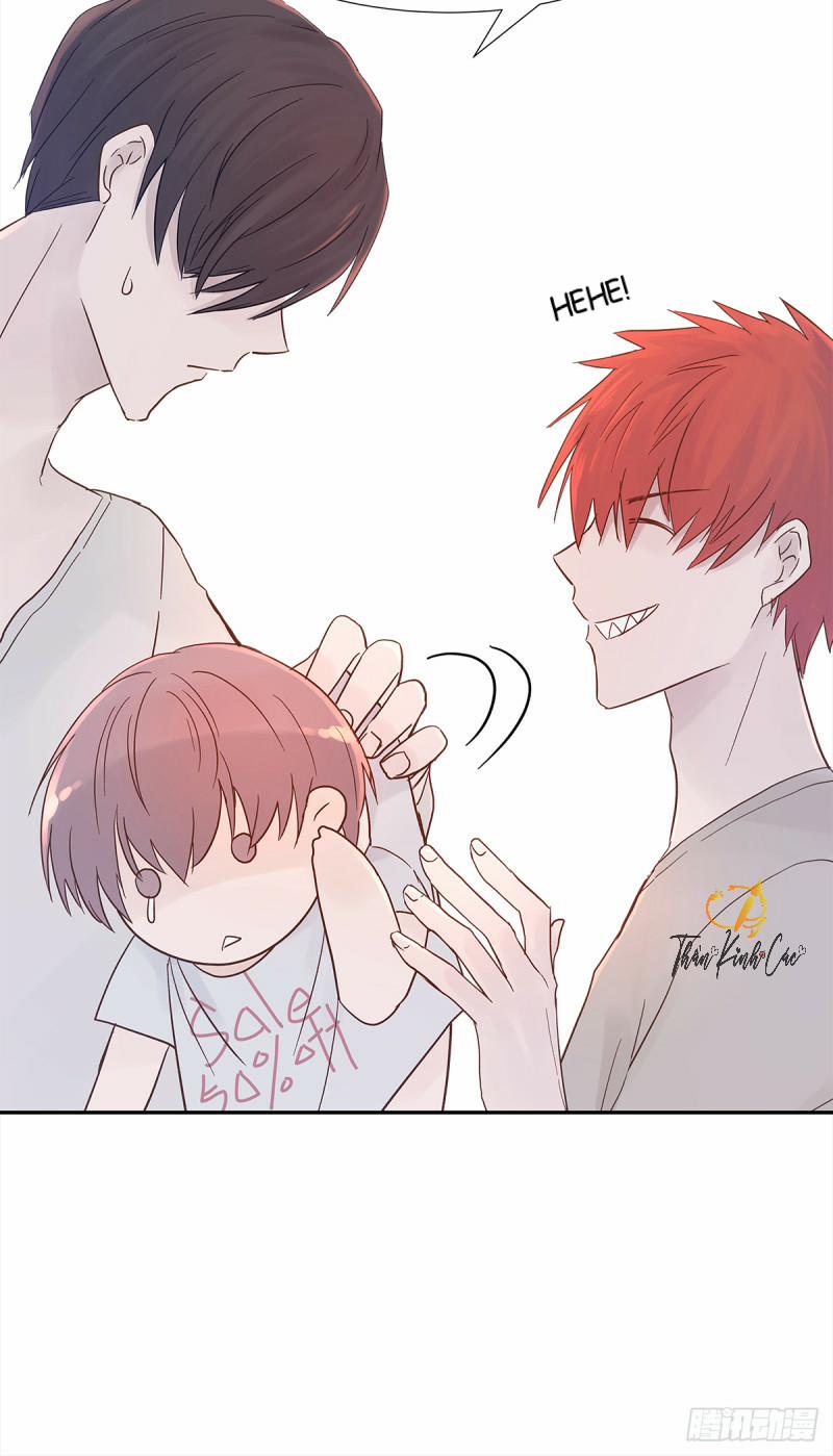 Mối Tình Đầu Gian Nan Của Chu Thành Nhất 30 trang 16