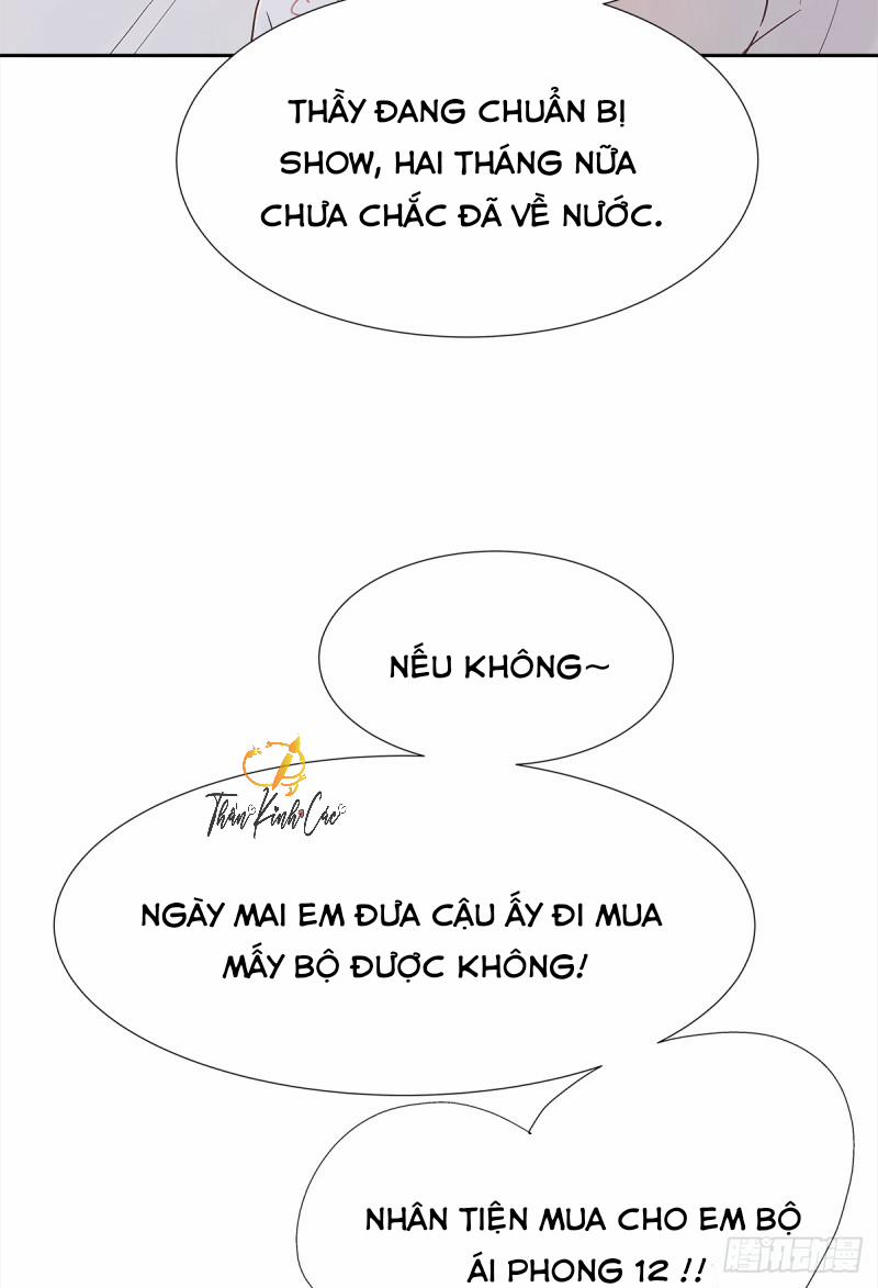 Mối Tình Đầu Gian Nan Của Chu Thành Nhất 30 trang 18