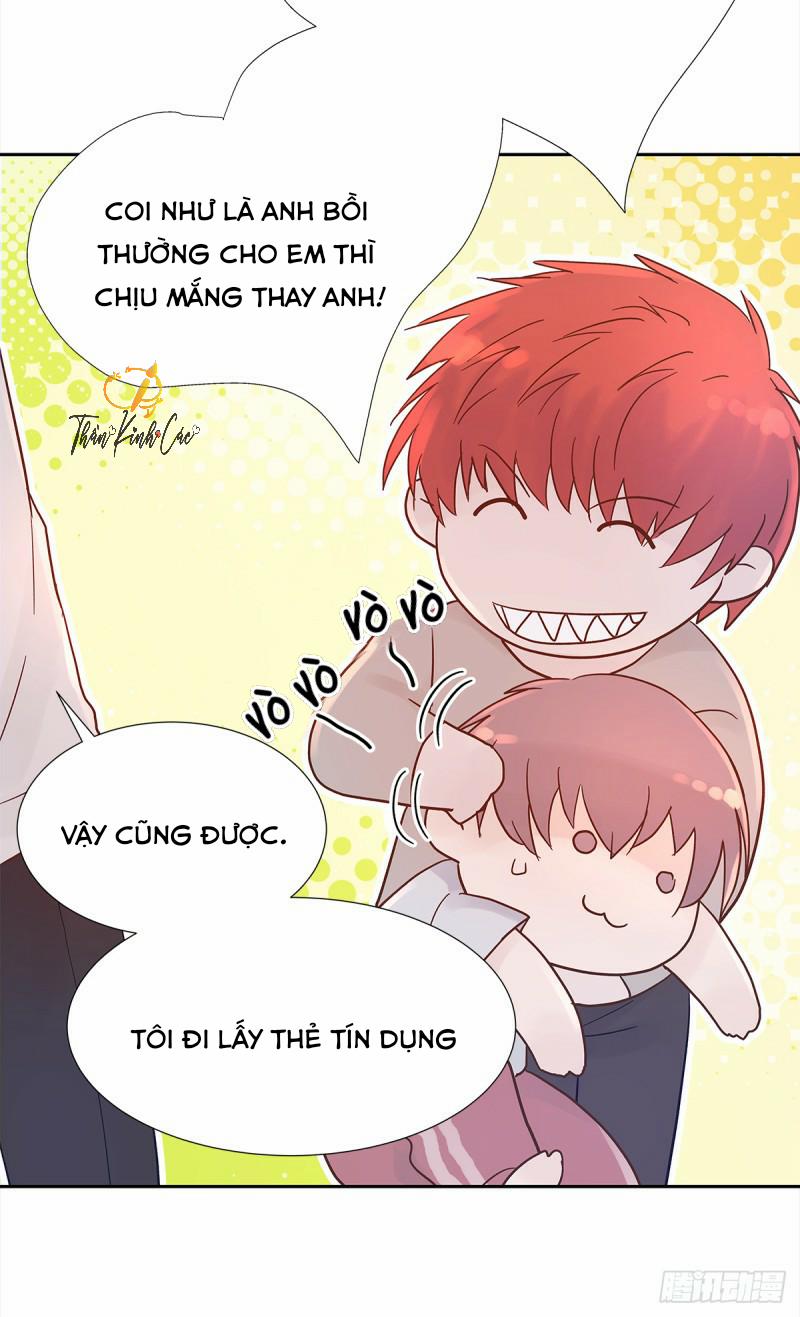 Mối Tình Đầu Gian Nan Của Chu Thành Nhất 30 trang 19