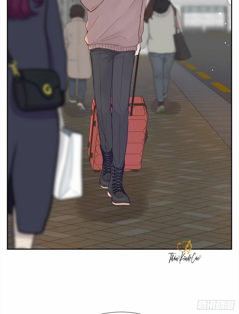 Mối Tình Đầu Gian Nan Của Chu Thành Nhất 30 trang 27