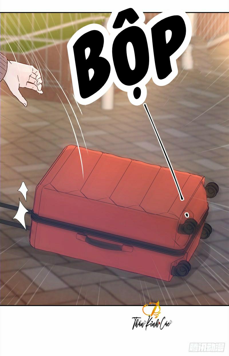 Mối Tình Đầu Gian Nan Của Chu Thành Nhất 30 trang 31