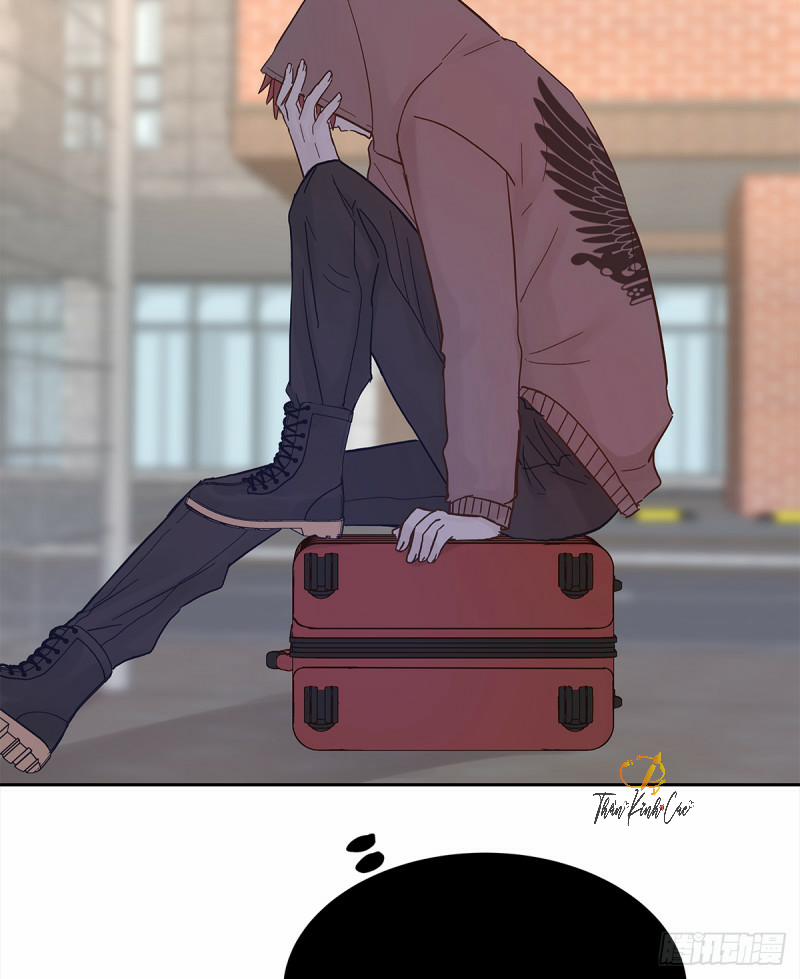 Mối Tình Đầu Gian Nan Của Chu Thành Nhất 30 trang 35