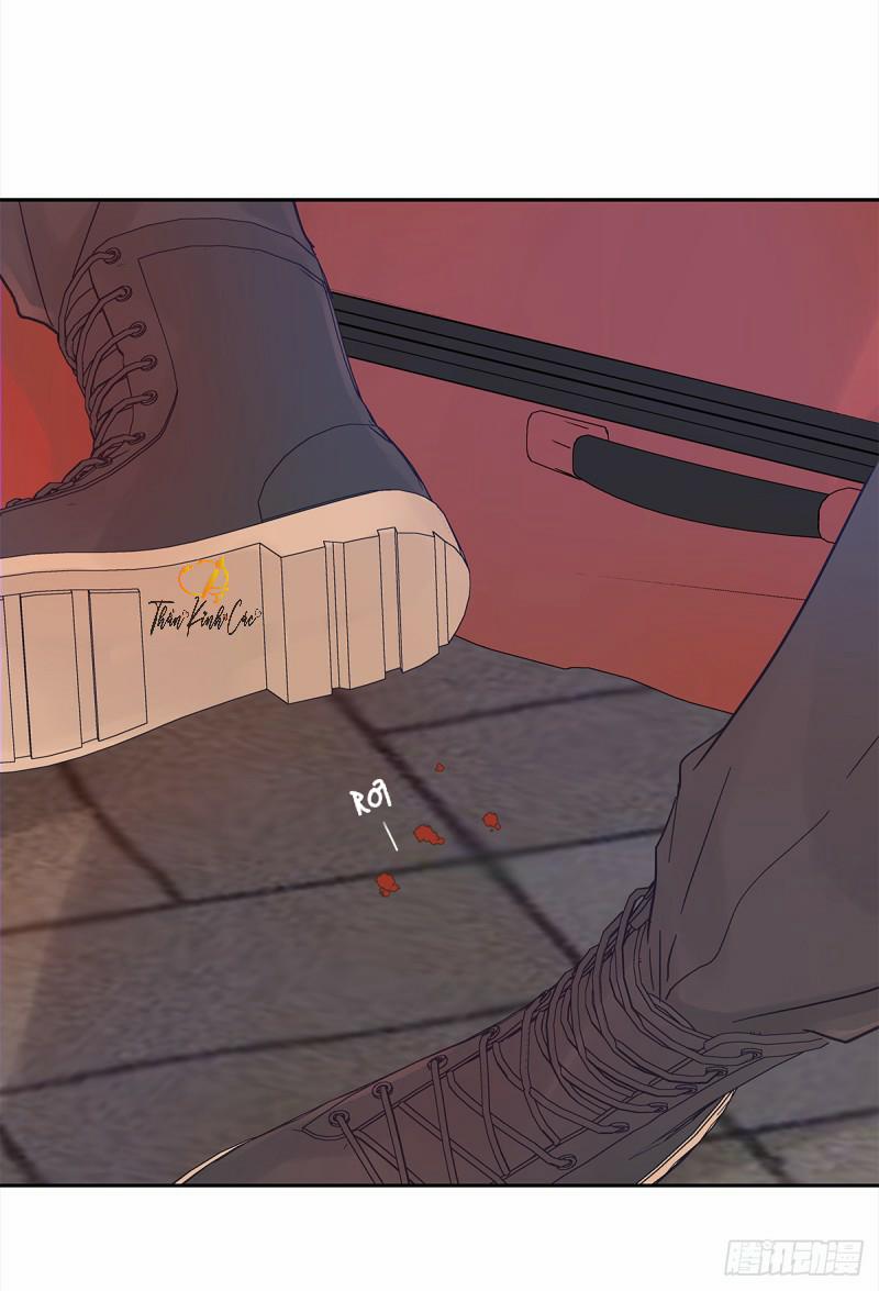 Mối Tình Đầu Gian Nan Của Chu Thành Nhất 30 trang 40