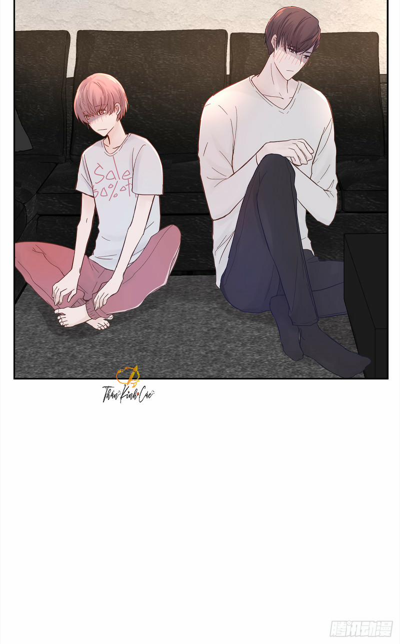 Mối Tình Đầu Gian Nan Của Chu Thành Nhất 30 trang 48