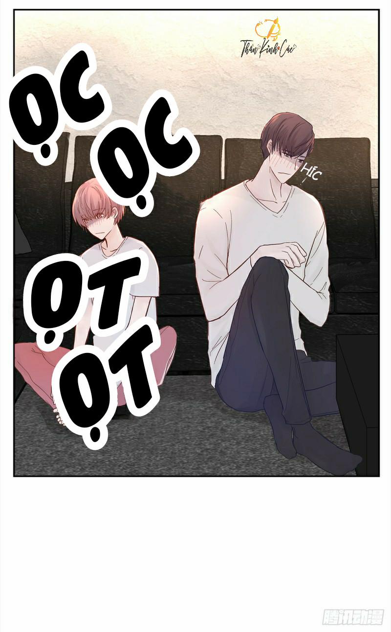 Mối Tình Đầu Gian Nan Của Chu Thành Nhất 30 trang 49