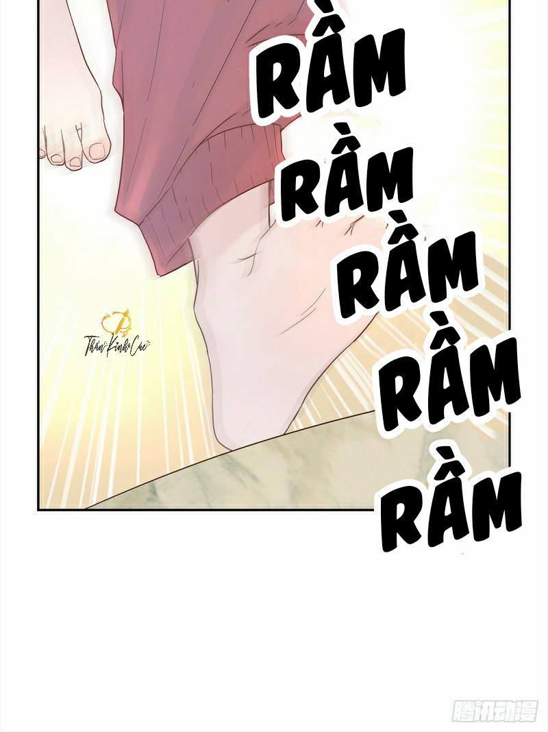 Mối Tình Đầu Gian Nan Của Chu Thành Nhất 30 trang 57