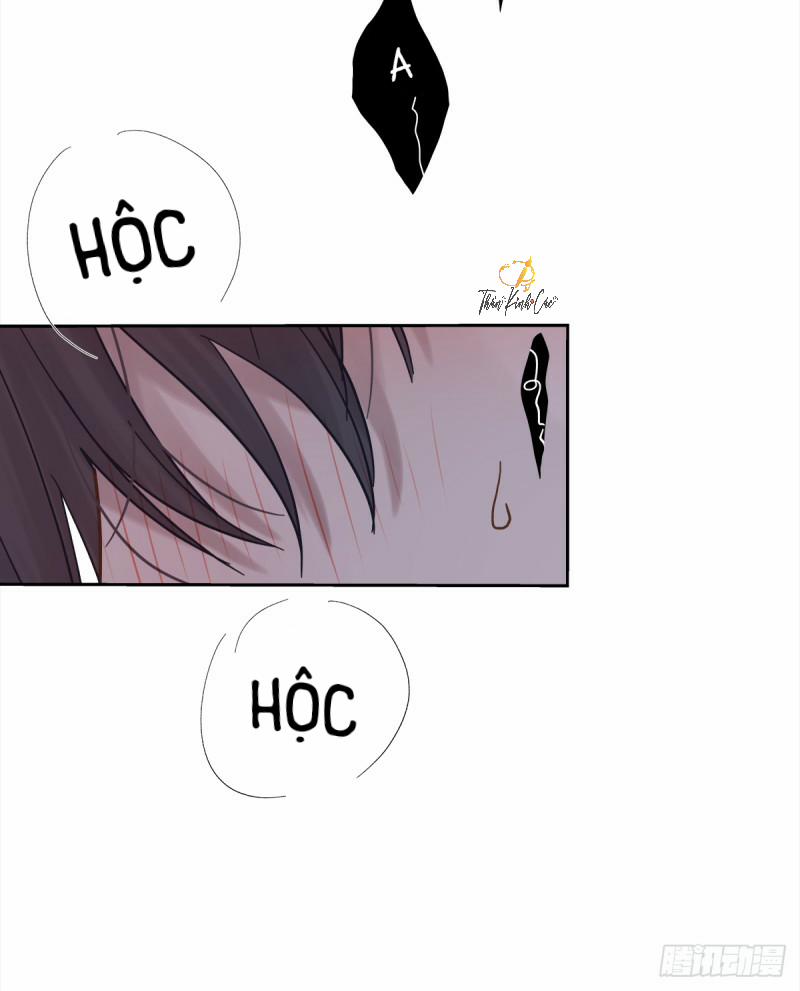 Mối Tình Đầu Gian Nan Của Chu Thành Nhất 31 trang 12