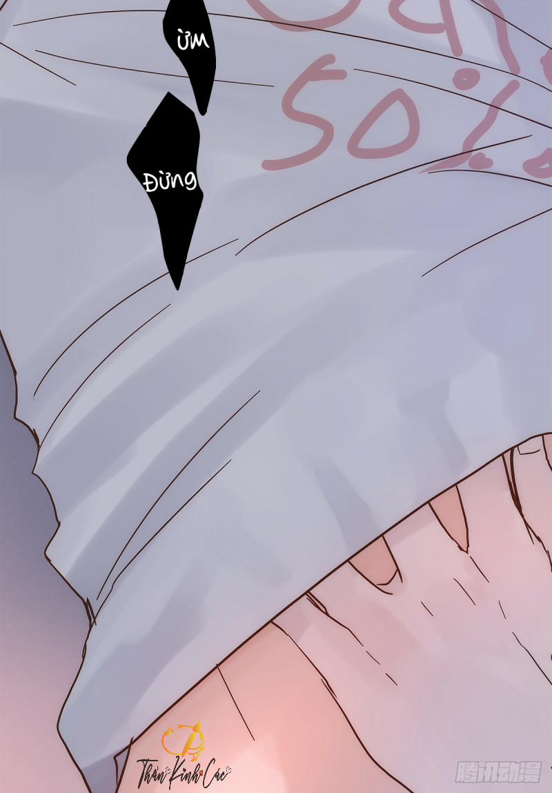 Mối Tình Đầu Gian Nan Của Chu Thành Nhất 31 trang 14