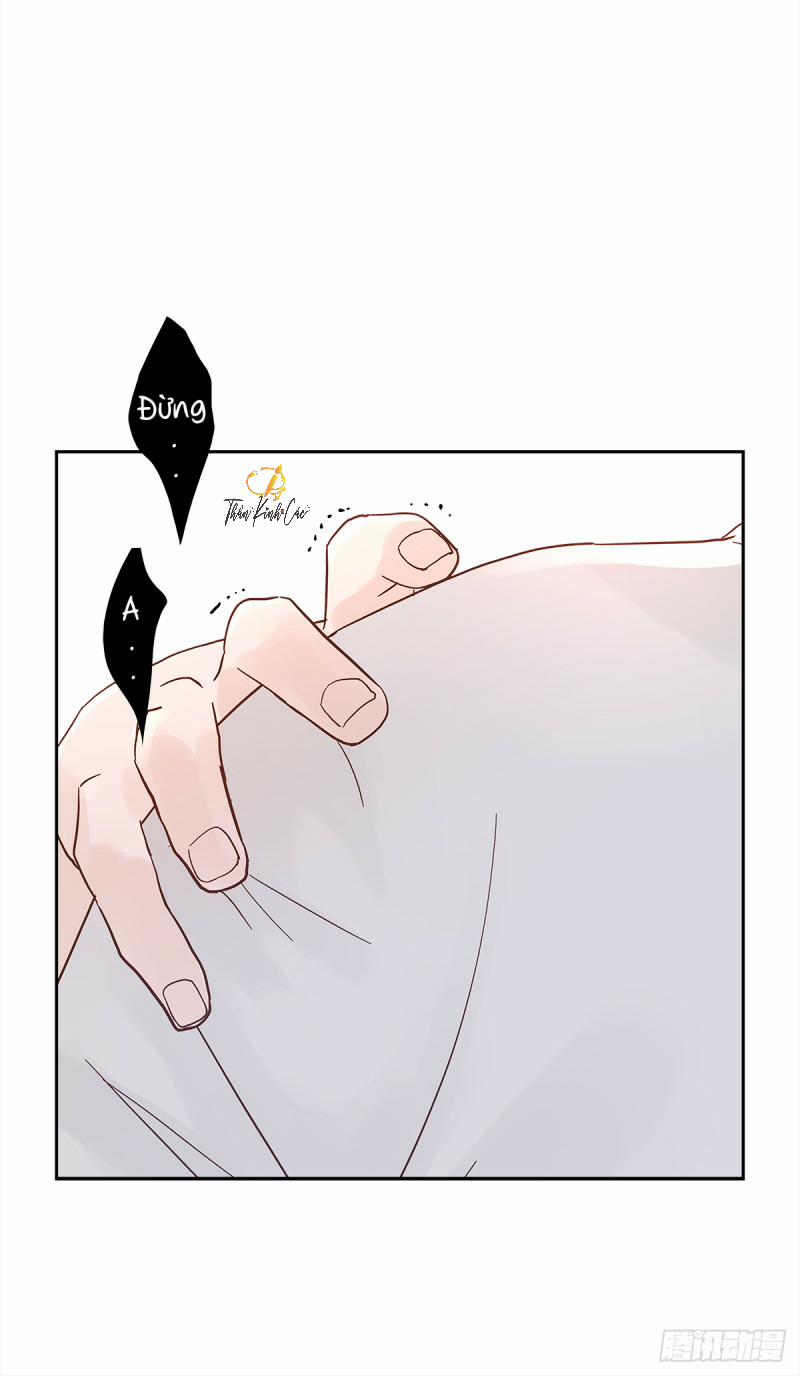 Mối Tình Đầu Gian Nan Của Chu Thành Nhất 31 trang 16