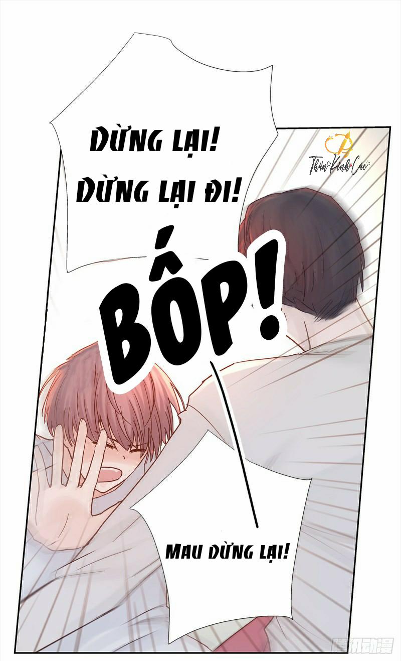 Mối Tình Đầu Gian Nan Của Chu Thành Nhất 31 trang 17