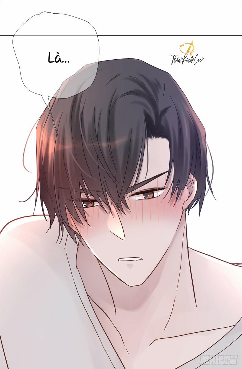Mối Tình Đầu Gian Nan Của Chu Thành Nhất 31 trang 21