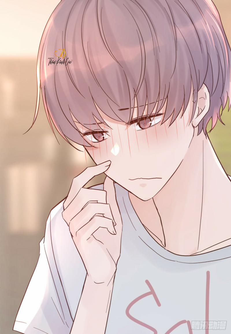 Mối Tình Đầu Gian Nan Của Chu Thành Nhất 31 trang 27