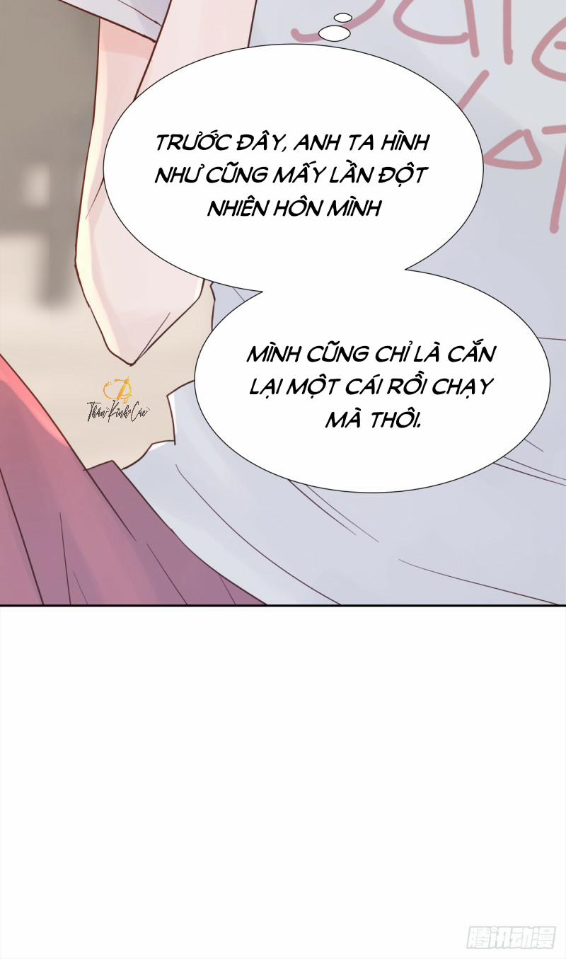 Mối Tình Đầu Gian Nan Của Chu Thành Nhất 31 trang 28