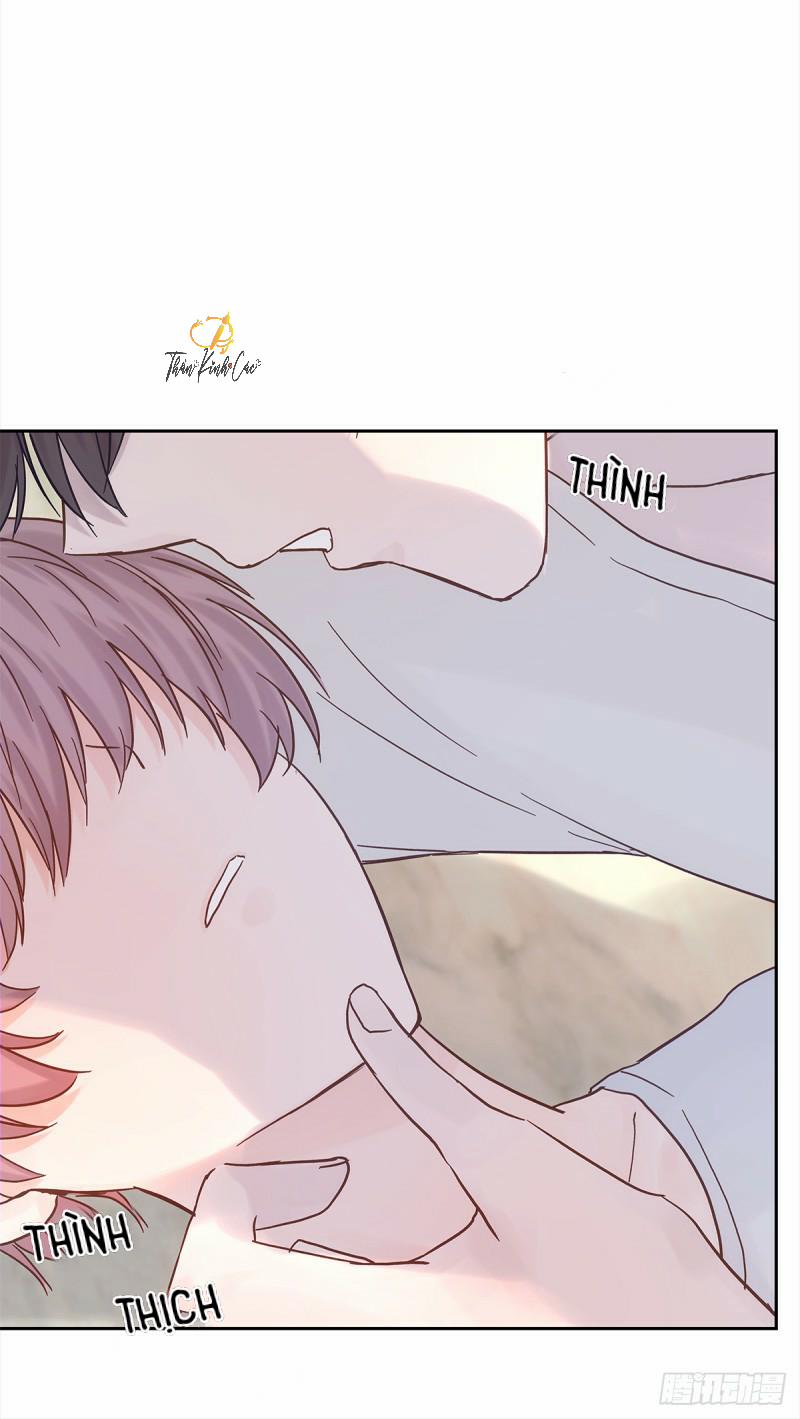 Mối Tình Đầu Gian Nan Của Chu Thành Nhất 31 trang 4