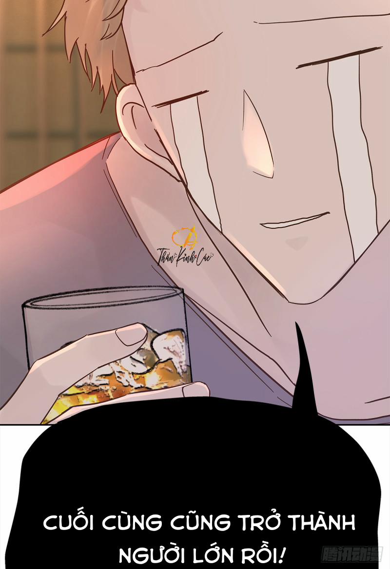 Mối Tình Đầu Gian Nan Của Chu Thành Nhất 31 trang 43