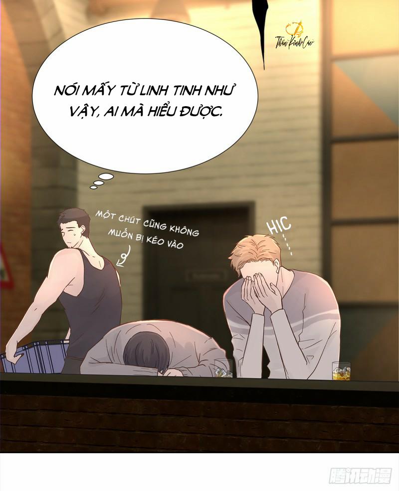 Mối Tình Đầu Gian Nan Của Chu Thành Nhất 31 trang 47