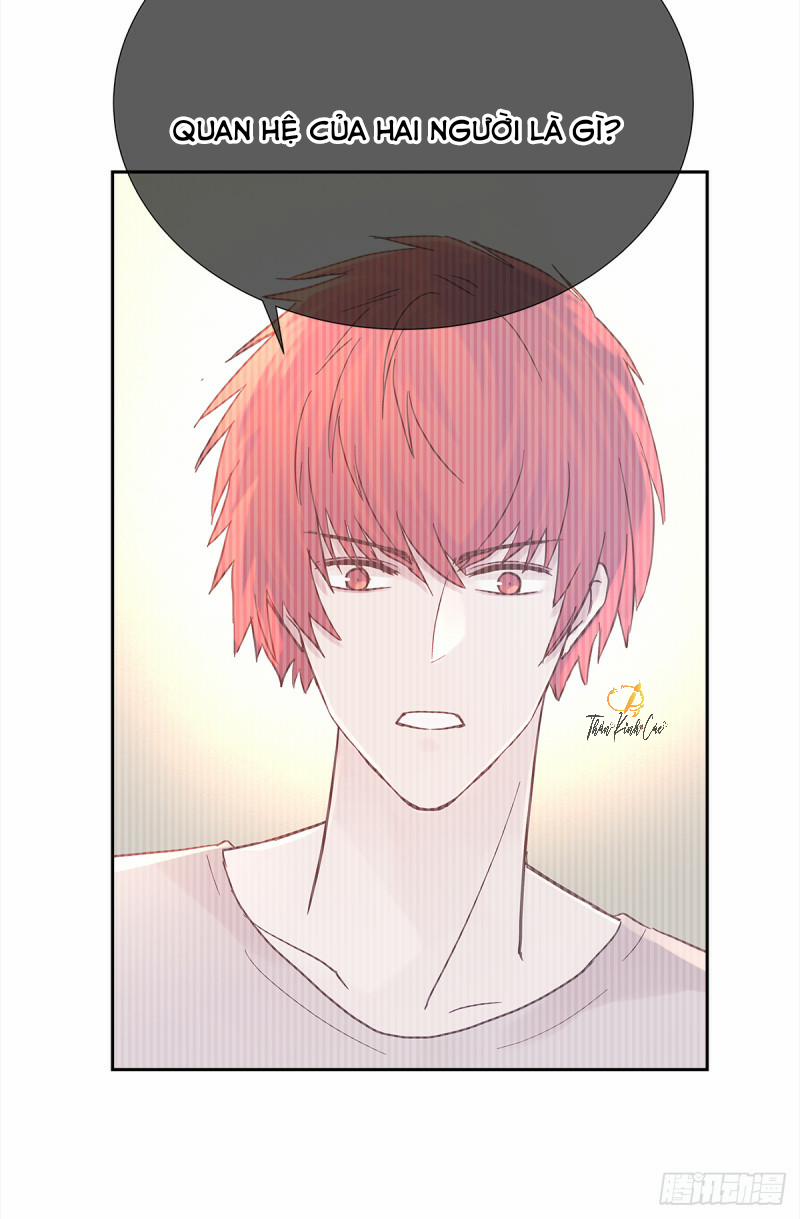 Mối Tình Đầu Gian Nan Của Chu Thành Nhất 31 trang 56