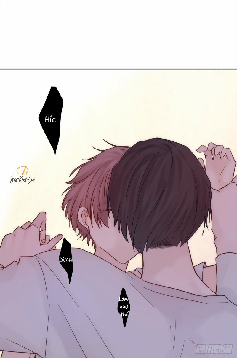 Mối Tình Đầu Gian Nan Của Chu Thành Nhất 31 trang 9