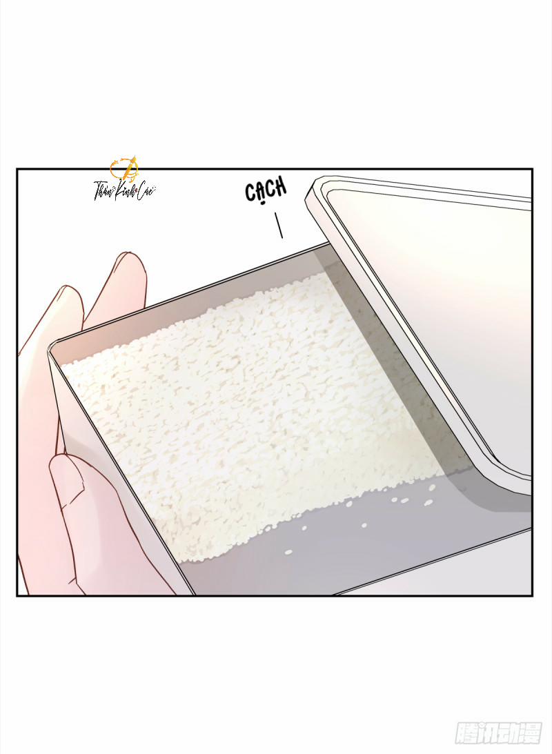 Mối Tình Đầu Gian Nan Của Chu Thành Nhất 32 trang 18