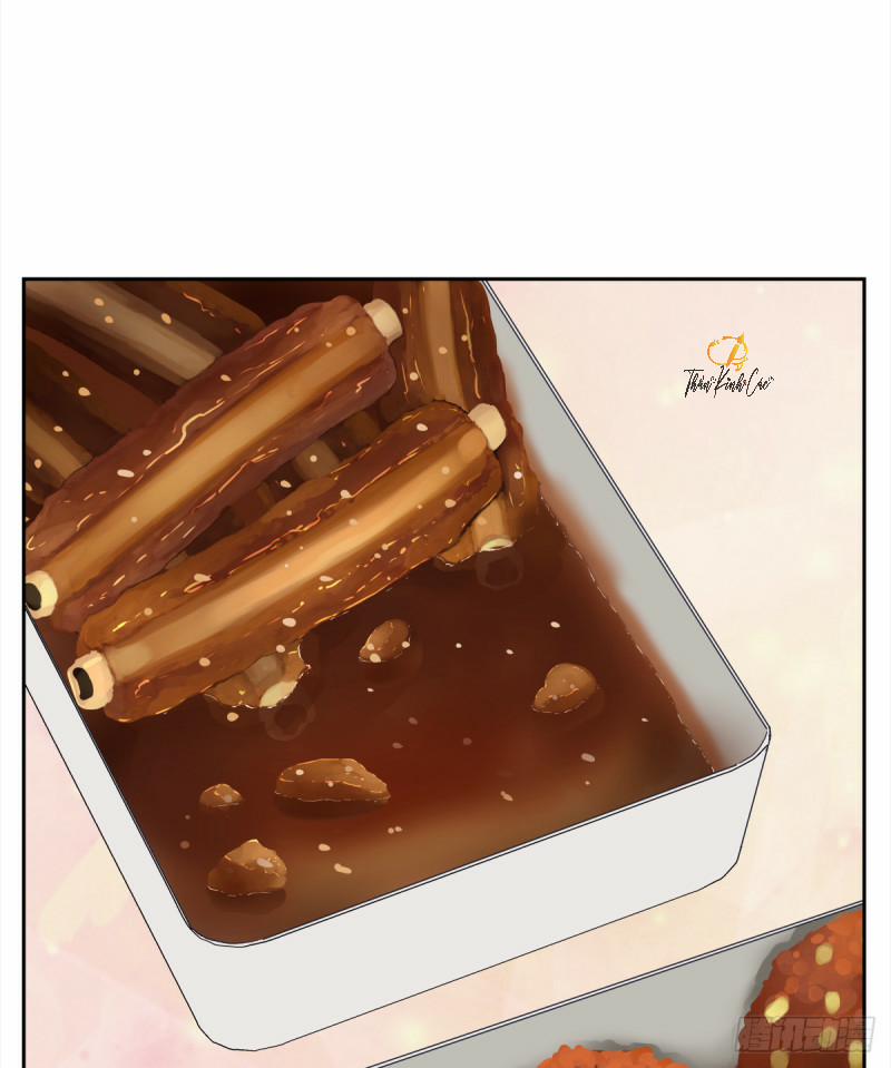 Mối Tình Đầu Gian Nan Của Chu Thành Nhất 32 trang 19