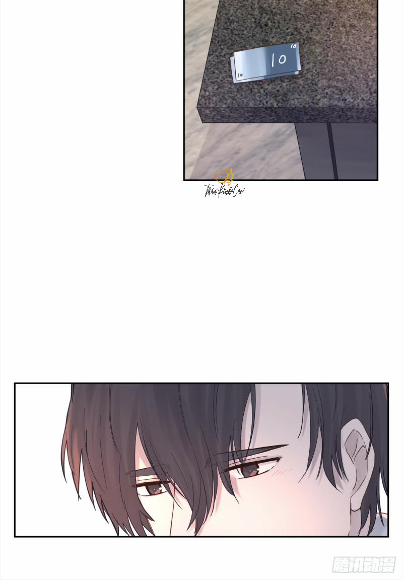 Mối Tình Đầu Gian Nan Của Chu Thành Nhất 32 trang 21