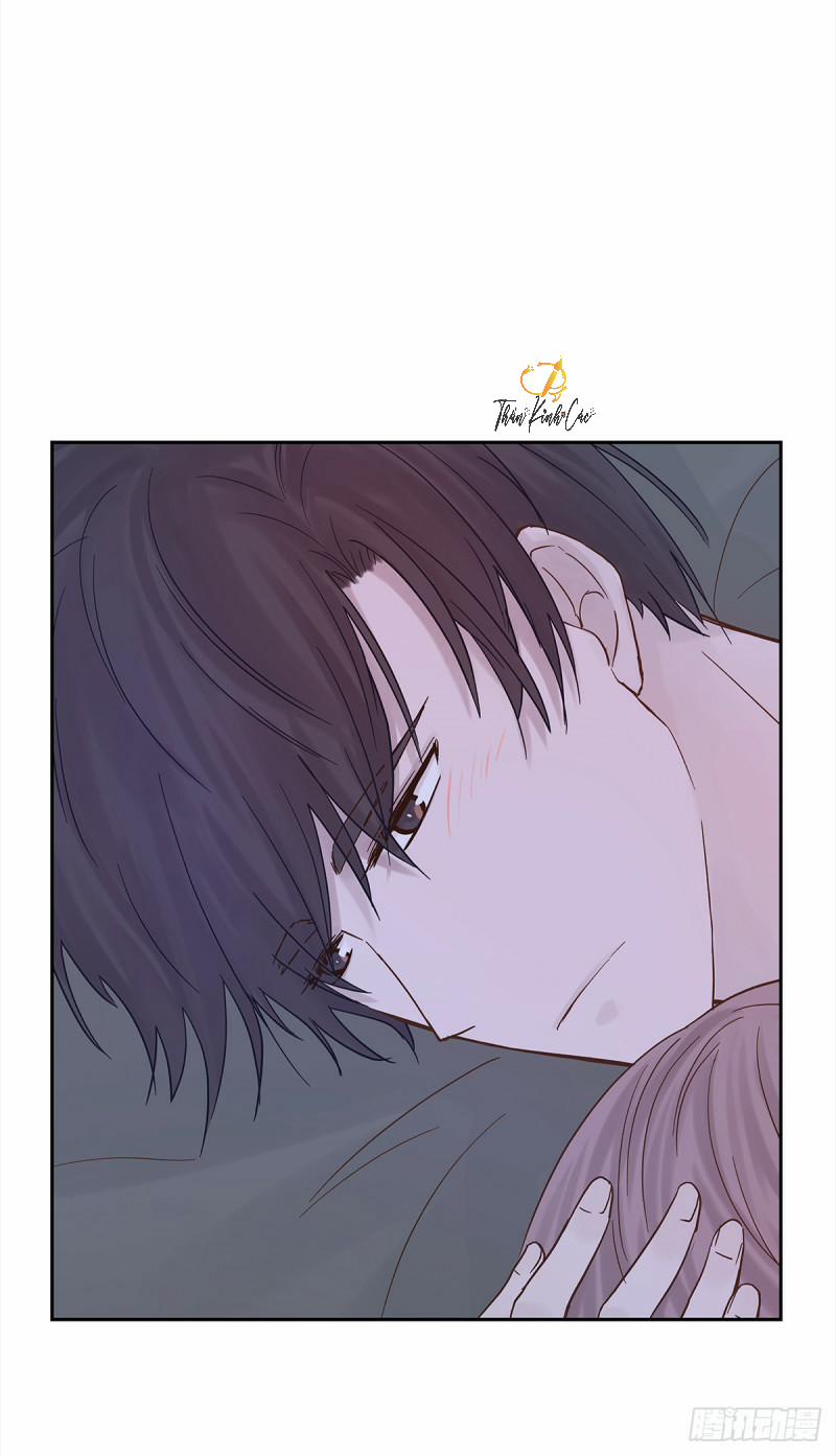 Mối Tình Đầu Gian Nan Của Chu Thành Nhất 32 trang 28