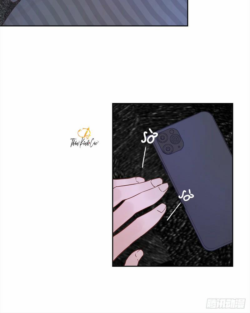 Mối Tình Đầu Gian Nan Của Chu Thành Nhất 32 trang 33