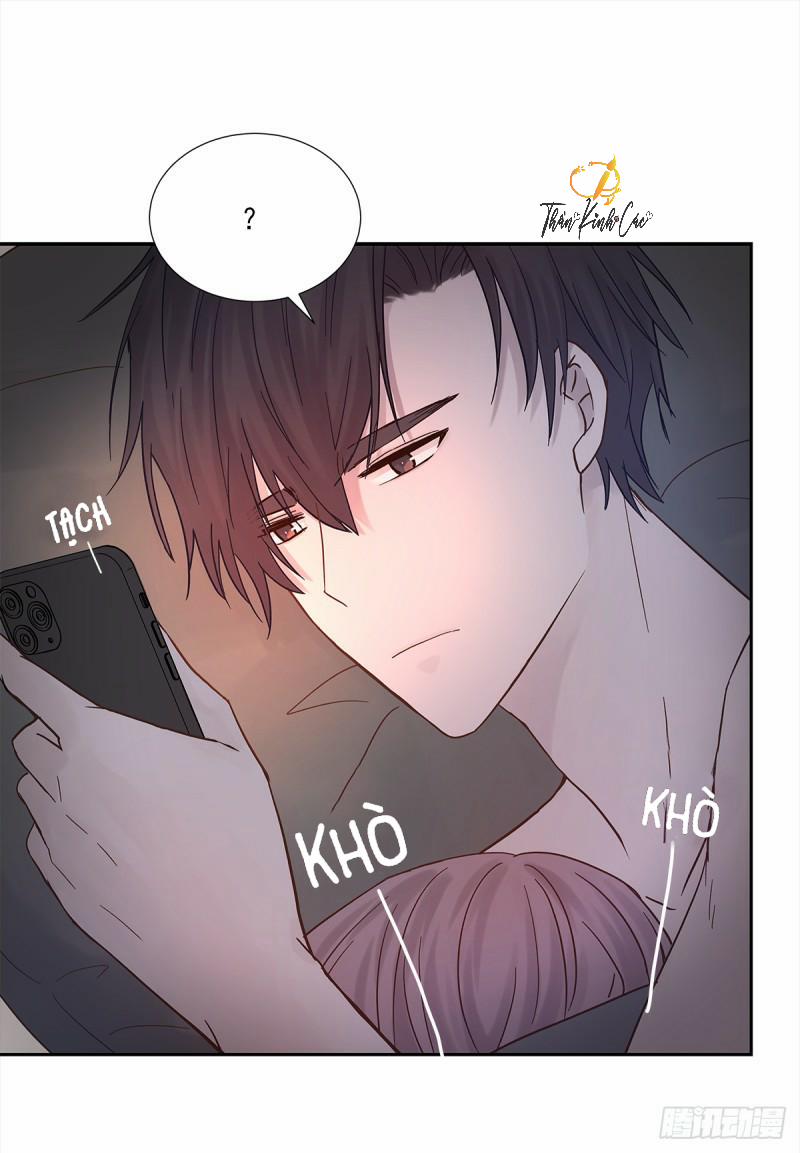 Mối Tình Đầu Gian Nan Của Chu Thành Nhất 32 trang 34