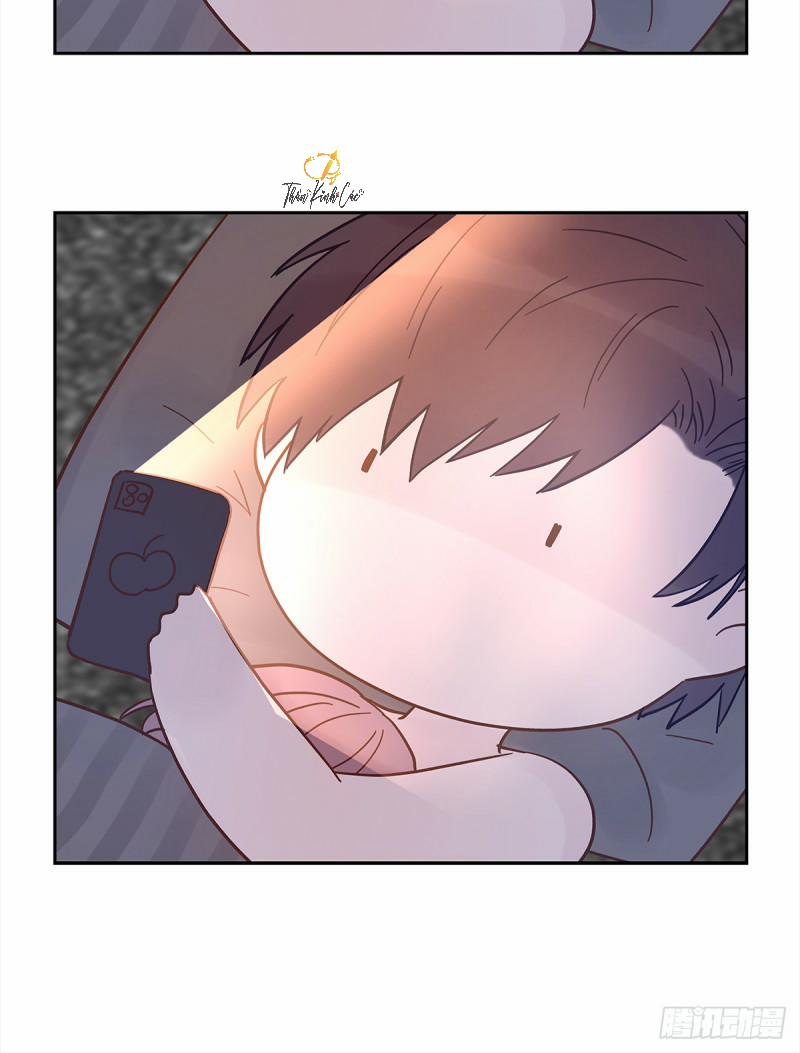 Mối Tình Đầu Gian Nan Của Chu Thành Nhất 32 trang 38