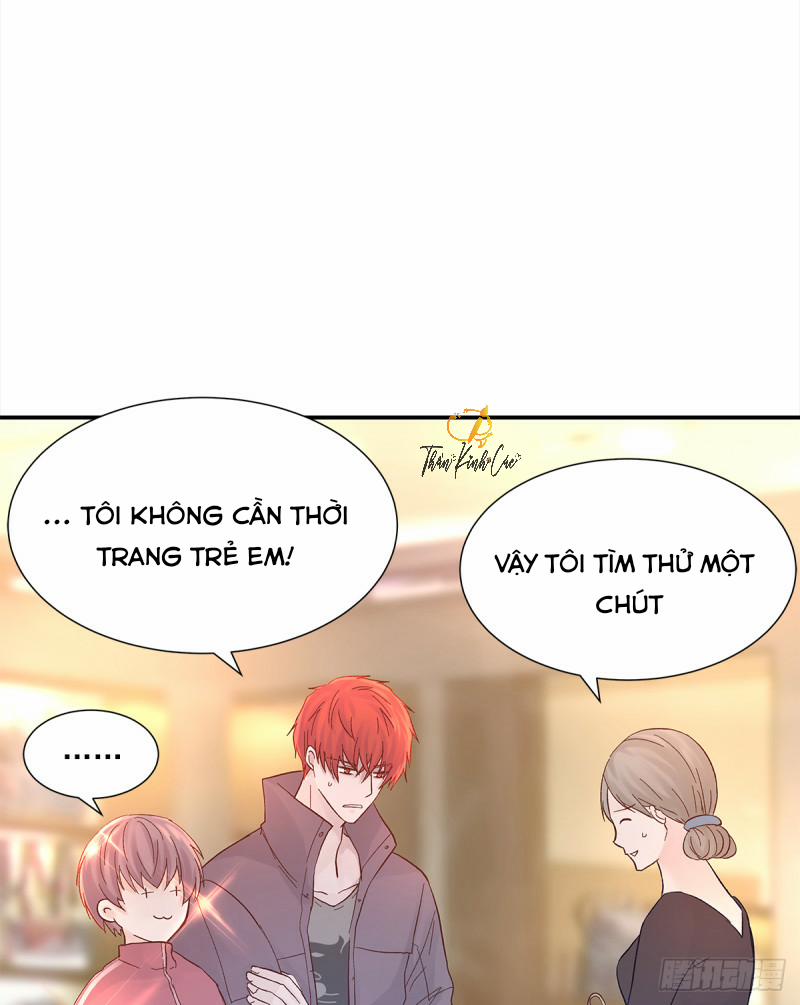 Mối Tình Đầu Gian Nan Của Chu Thành Nhất 33 trang 14