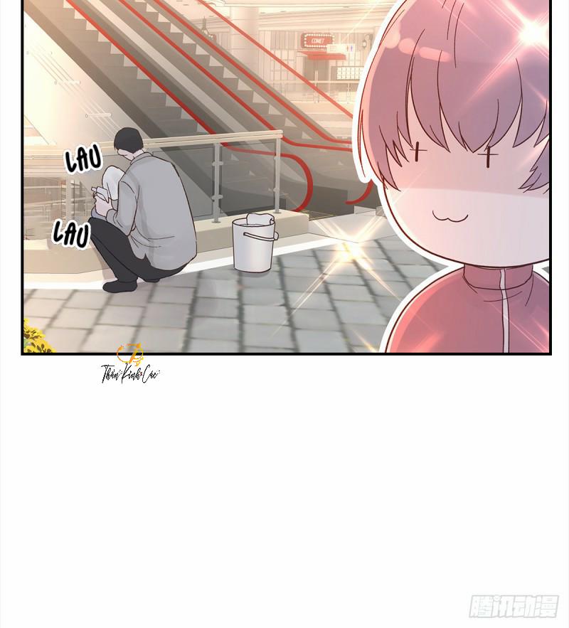 Mối Tình Đầu Gian Nan Của Chu Thành Nhất 33 trang 19