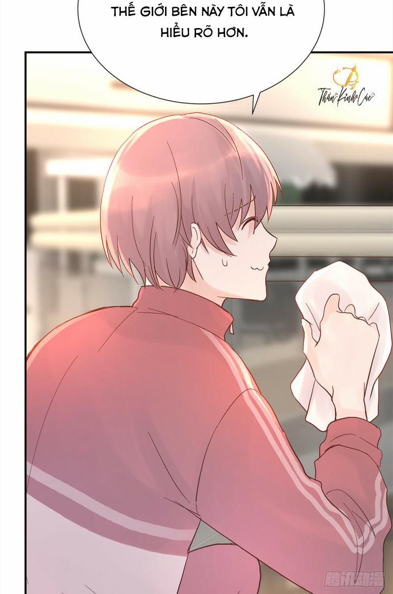 Mối Tình Đầu Gian Nan Của Chu Thành Nhất 33 trang 24