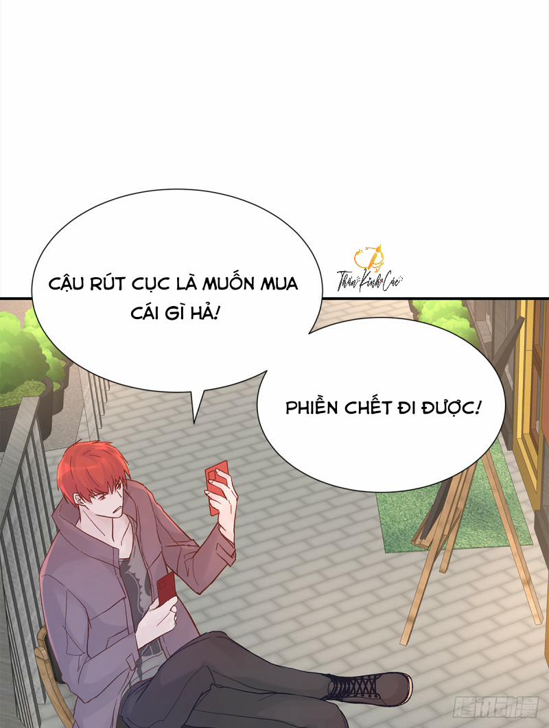Mối Tình Đầu Gian Nan Của Chu Thành Nhất 33 trang 27