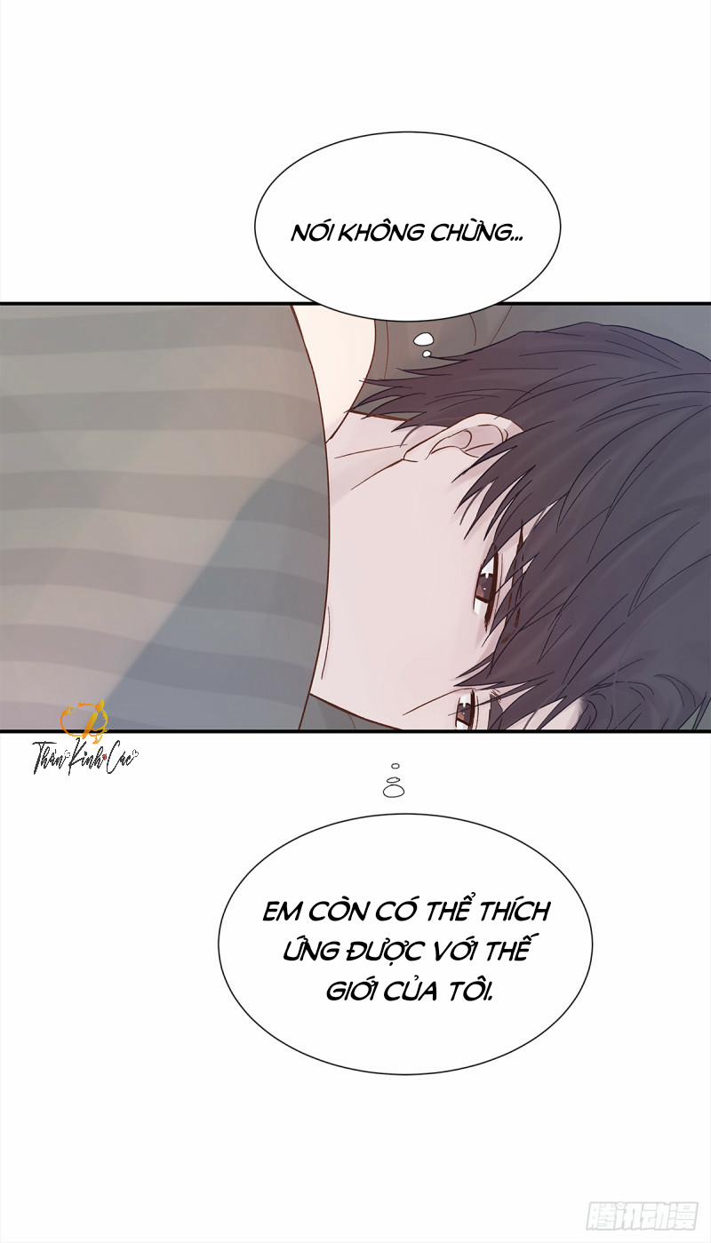 Mối Tình Đầu Gian Nan Của Chu Thành Nhất 33 trang 3