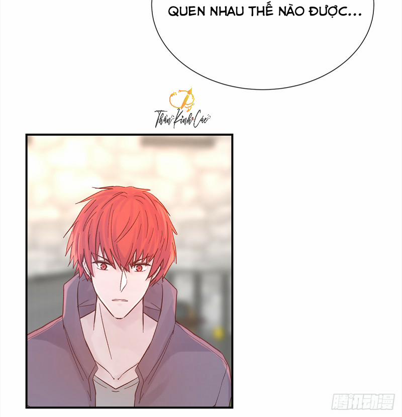 Mối Tình Đầu Gian Nan Của Chu Thành Nhất 33 trang 33