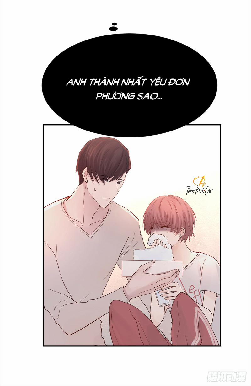 Mối Tình Đầu Gian Nan Của Chu Thành Nhất 33 trang 35