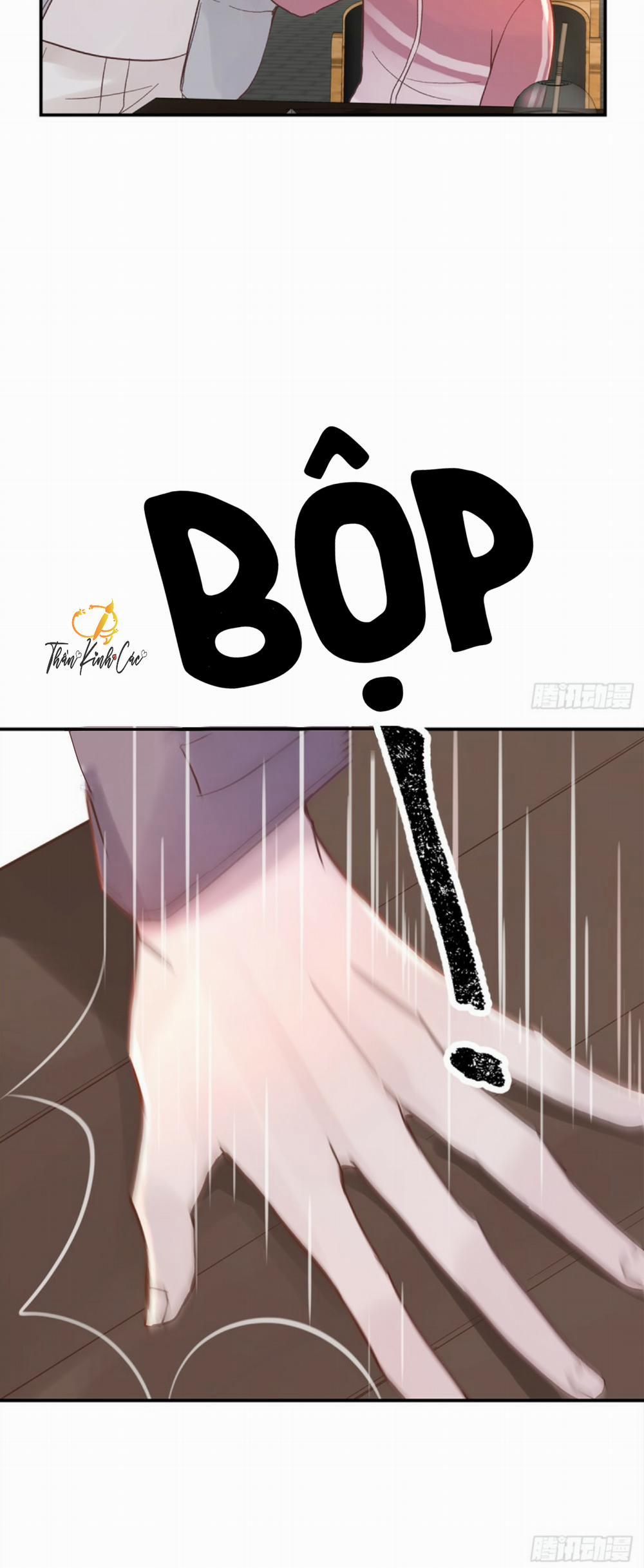 Mối Tình Đầu Gian Nan Của Chu Thành Nhất 33 trang 46