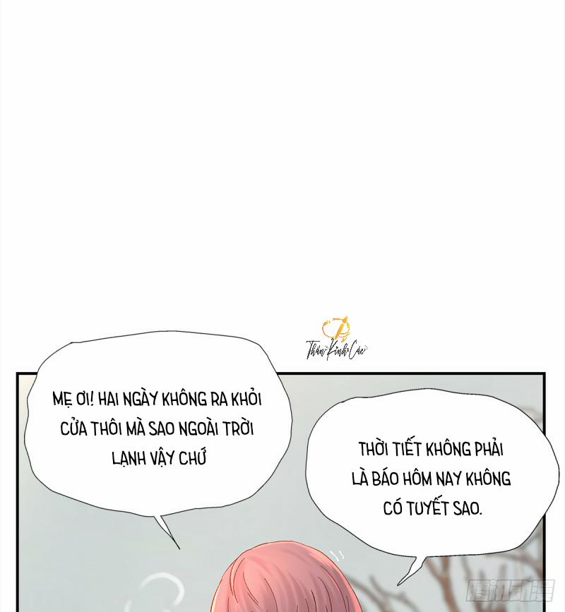 Mối Tình Đầu Gian Nan Của Chu Thành Nhất 33 trang 5