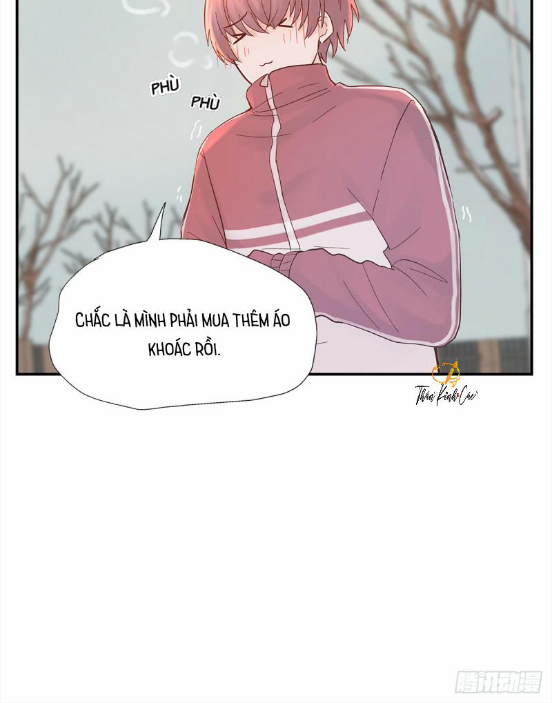 Mối Tình Đầu Gian Nan Của Chu Thành Nhất 33 trang 6