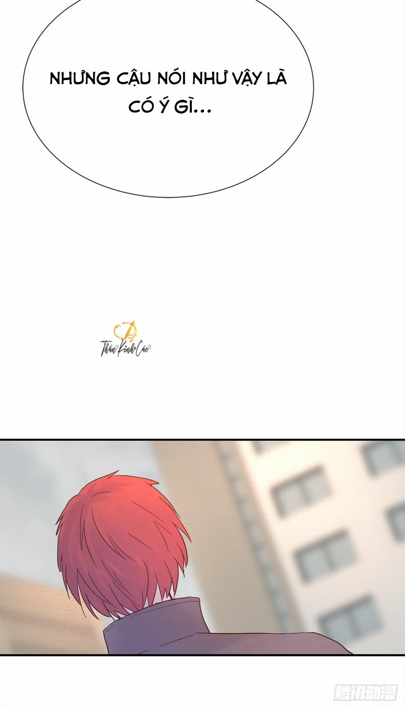 Mối Tình Đầu Gian Nan Của Chu Thành Nhất 34 trang 20