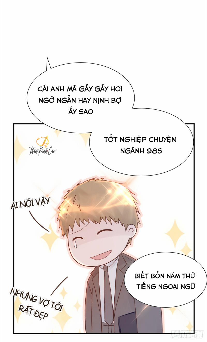 Mối Tình Đầu Gian Nan Của Chu Thành Nhất 34 trang 22