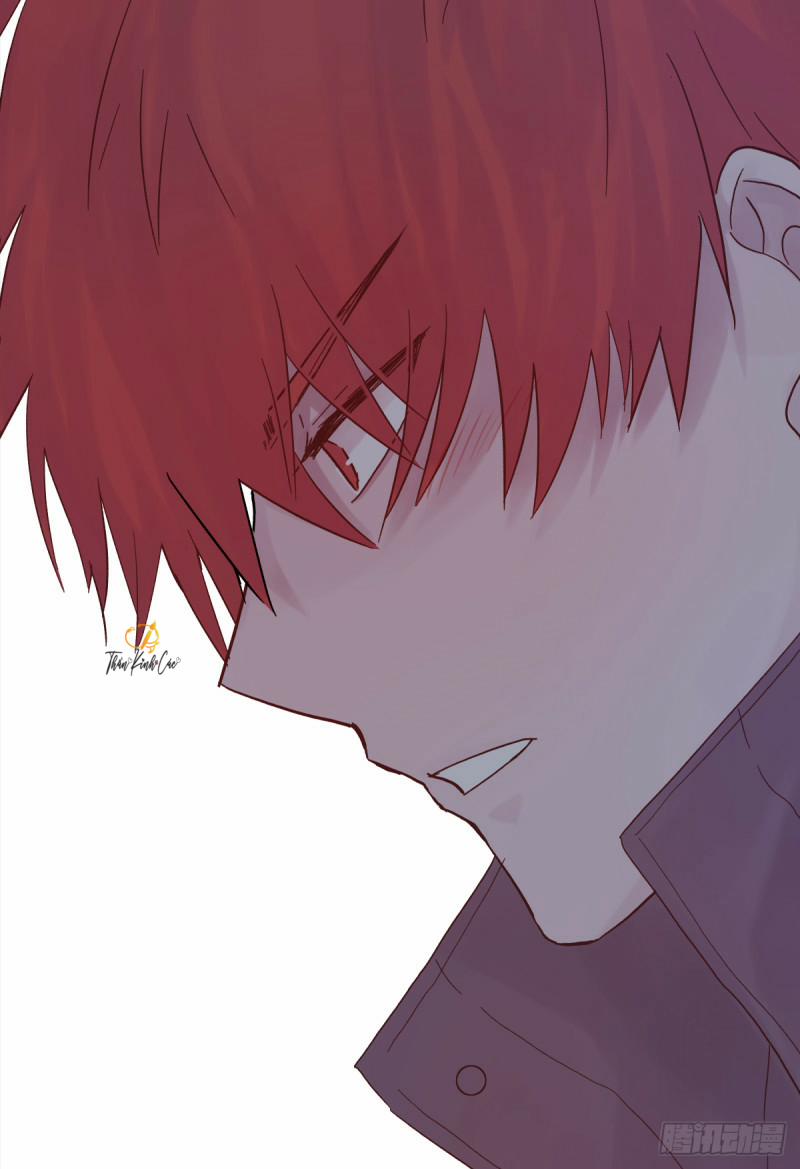 Mối Tình Đầu Gian Nan Của Chu Thành Nhất 34 trang 27