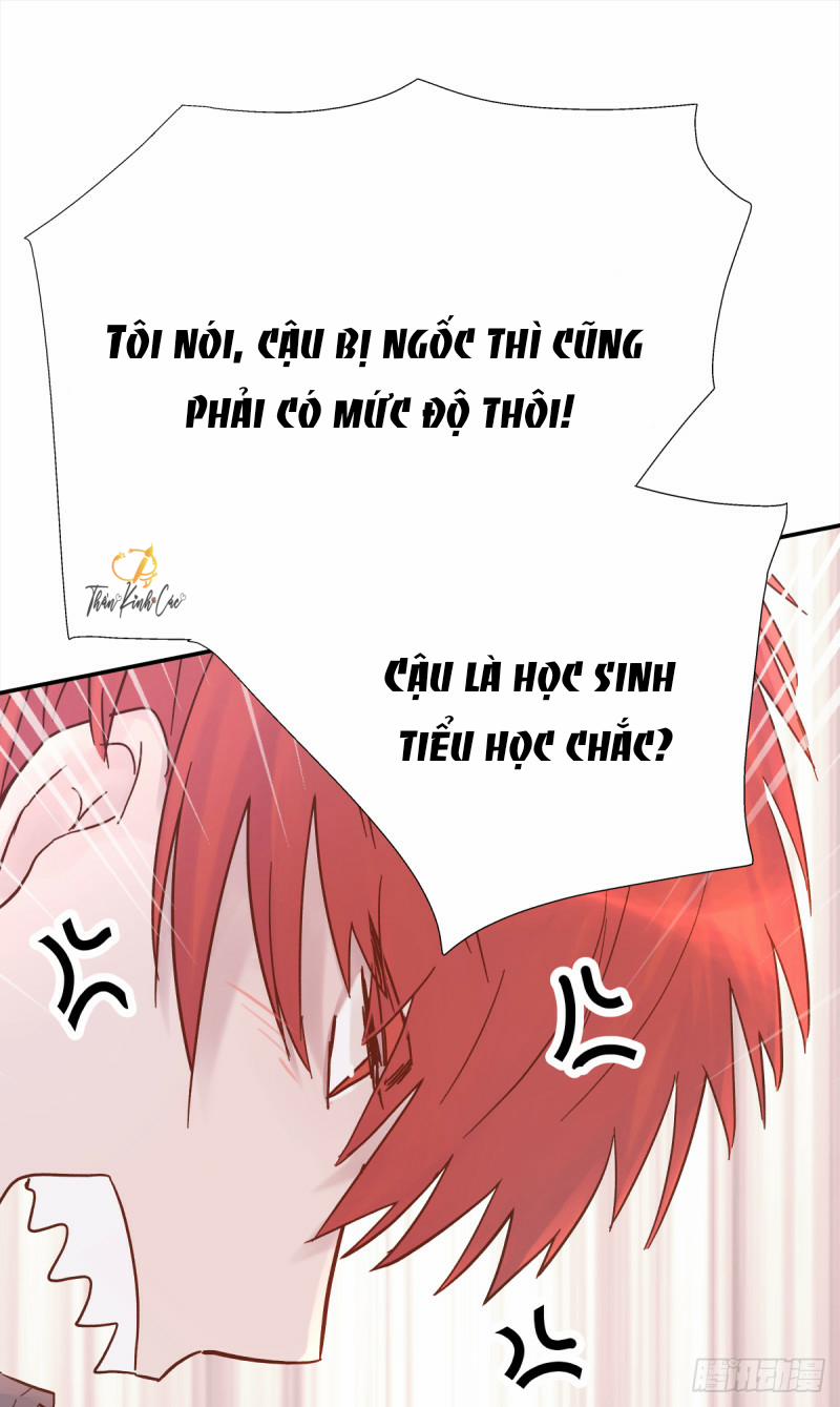 Mối Tình Đầu Gian Nan Của Chu Thành Nhất 34 trang 3