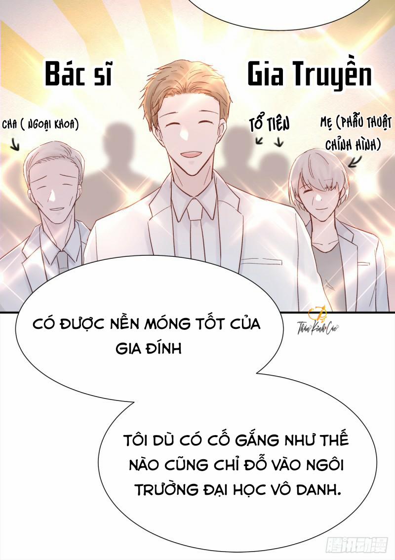 Mối Tình Đầu Gian Nan Của Chu Thành Nhất 34 trang 30