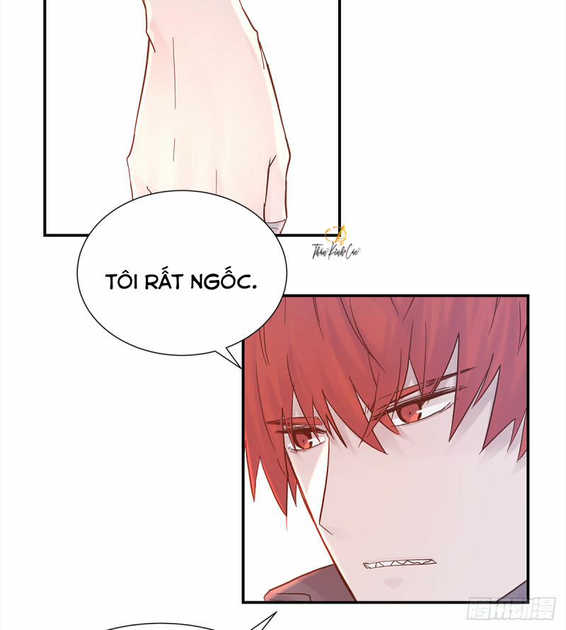 Mối Tình Đầu Gian Nan Của Chu Thành Nhất 34 trang 33