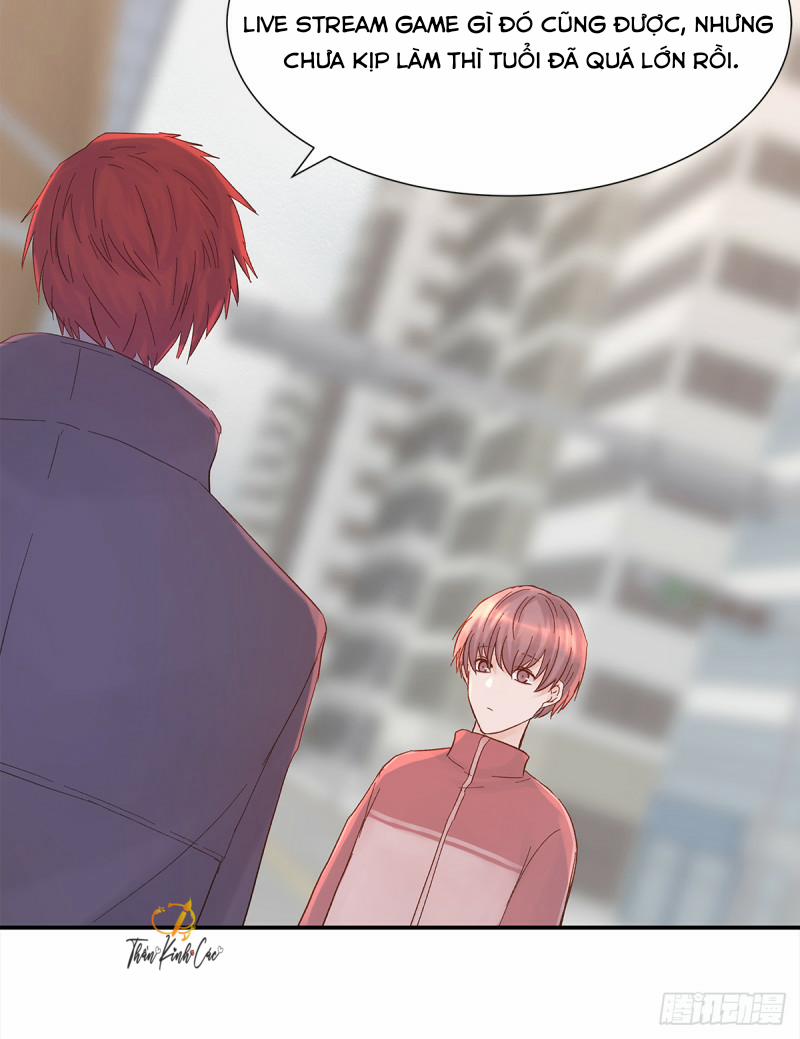 Mối Tình Đầu Gian Nan Của Chu Thành Nhất 34 trang 37