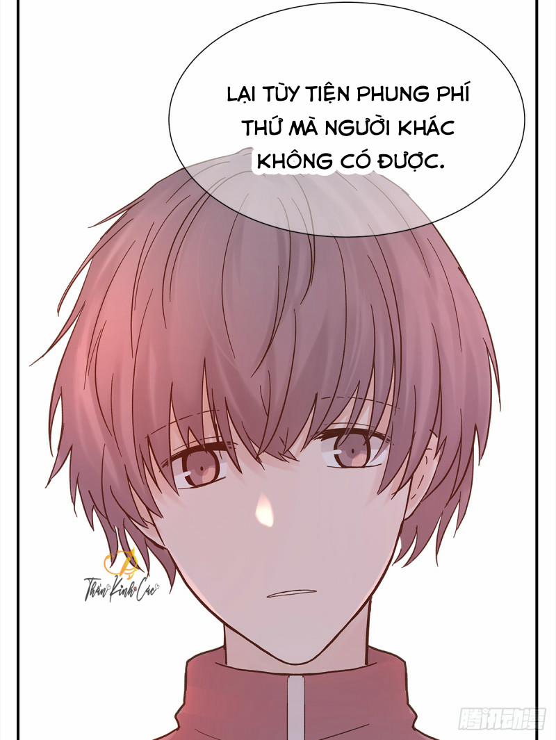 Mối Tình Đầu Gian Nan Của Chu Thành Nhất 34 trang 42