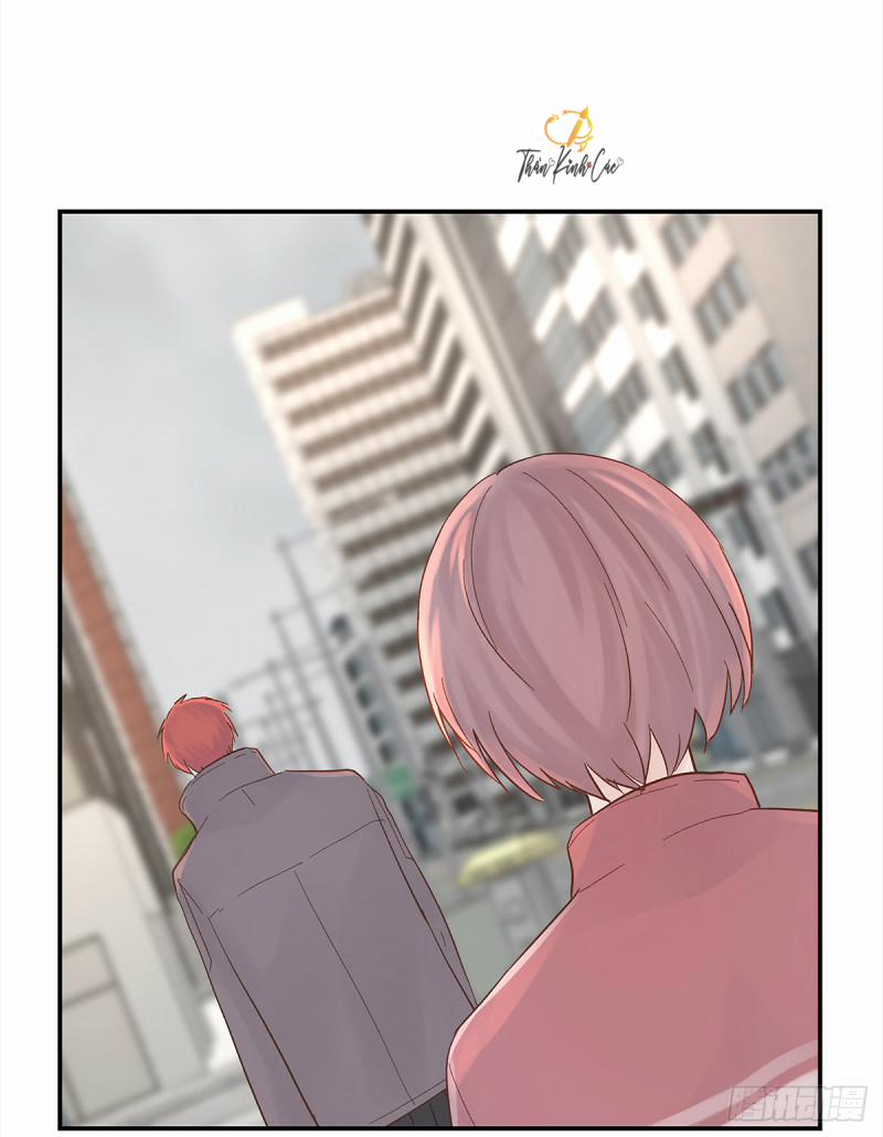 Mối Tình Đầu Gian Nan Của Chu Thành Nhất 34 trang 50