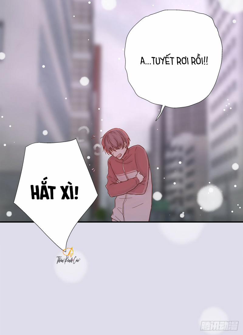 Mối Tình Đầu Gian Nan Của Chu Thành Nhất 34 trang 57